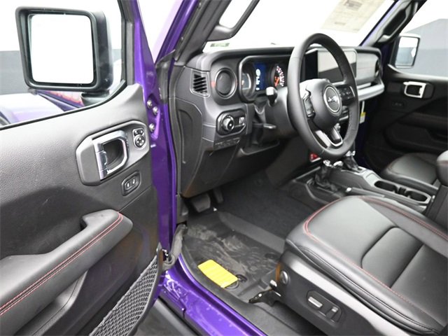 New 2026 Jeep Wrangler Unlimited Rubicon image 15