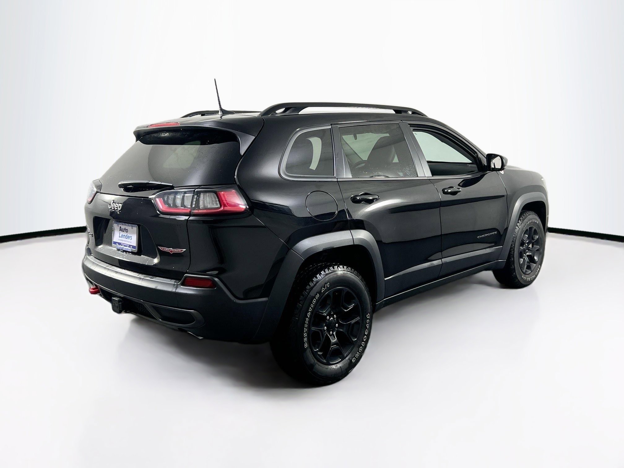 Used 2022 Jeep Cherokee Trailhawk w/ Sound & Nav Group AWD/4WD image 5
