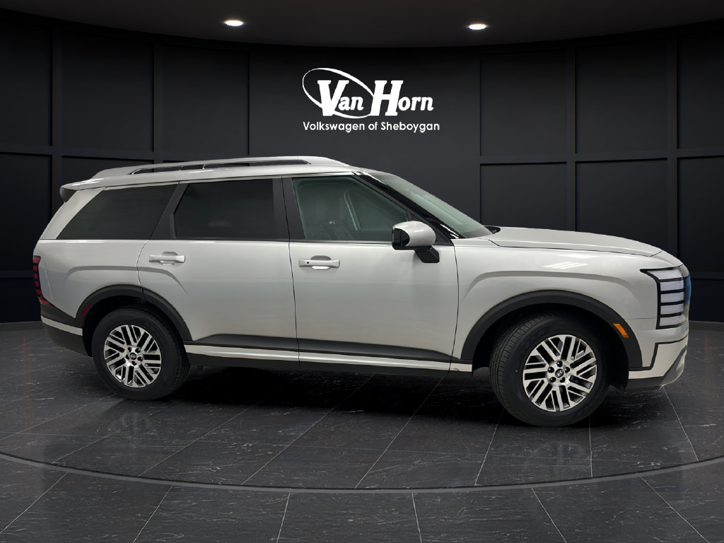 Used 2026 Hyundai Palisade SEL AWD/4WD image 8