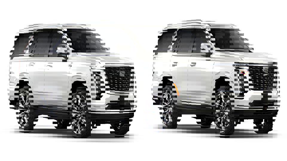 New 2026 Cadillac Escalade Luxury image 8