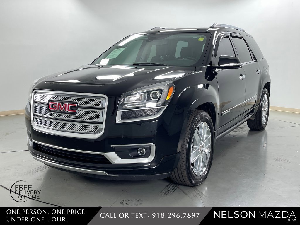 Used 2016 GMC Acadia Denali