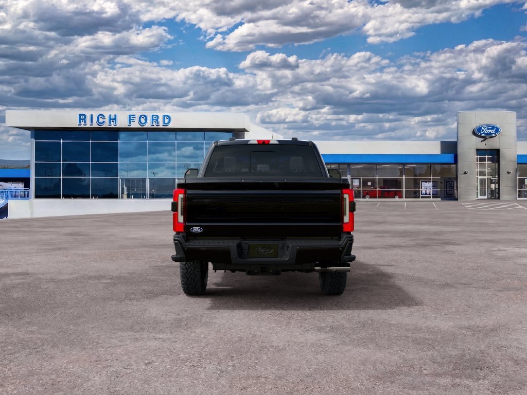 New 2027 Ford F350 Platinum w/ Tremor Off-Road Package AWD/4WD image 7