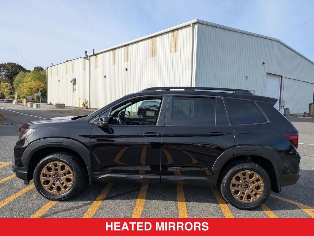 Used 2022 Honda Passport TrailSport image 6