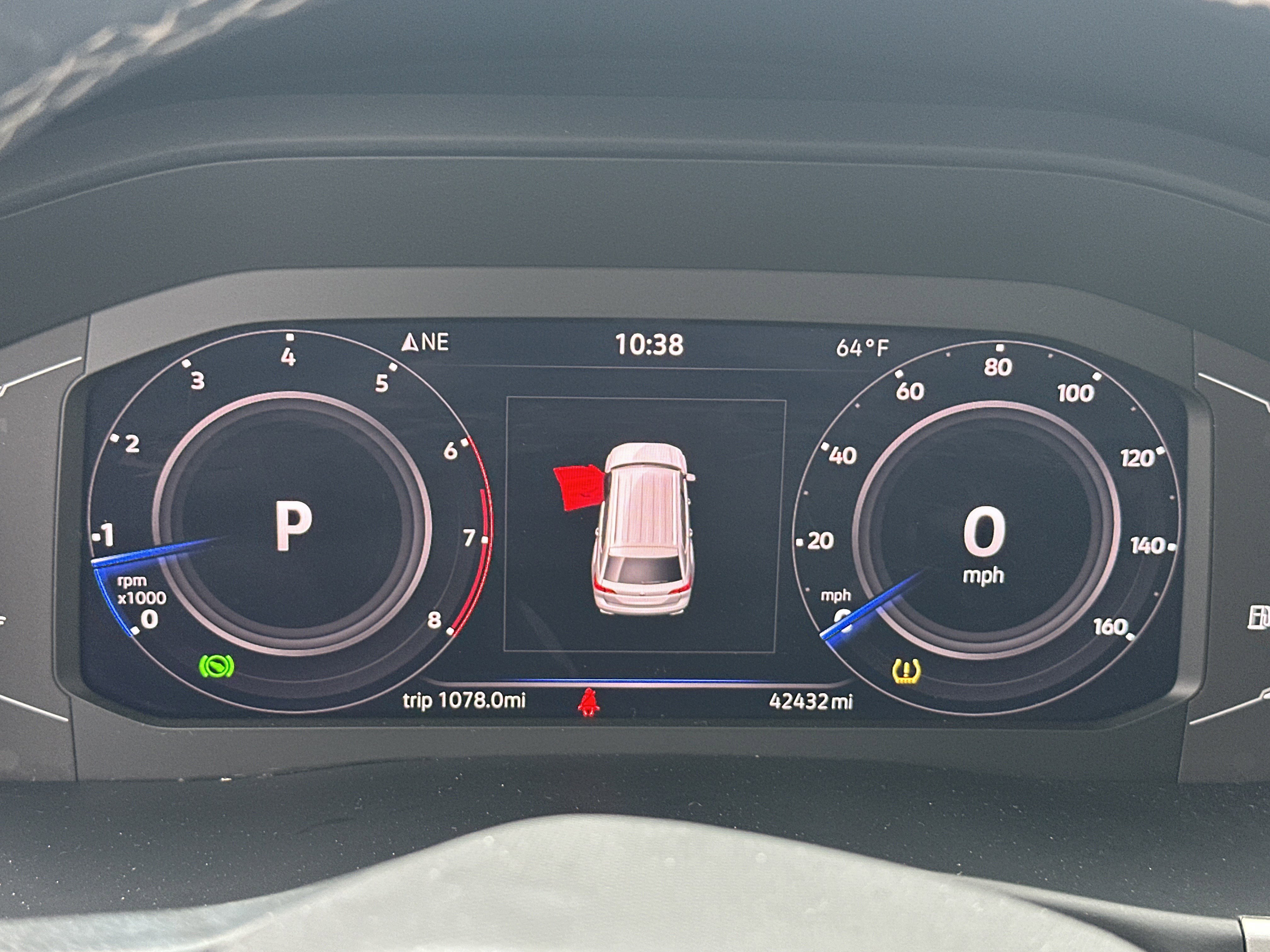 Used 2022 Volkswagen Atlas SE w/ Panoramic Sunroof Package image 23