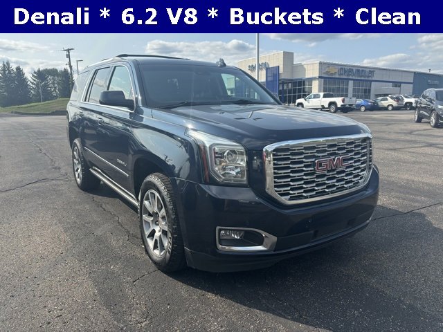 Used 2019 GMC Yukon Denali