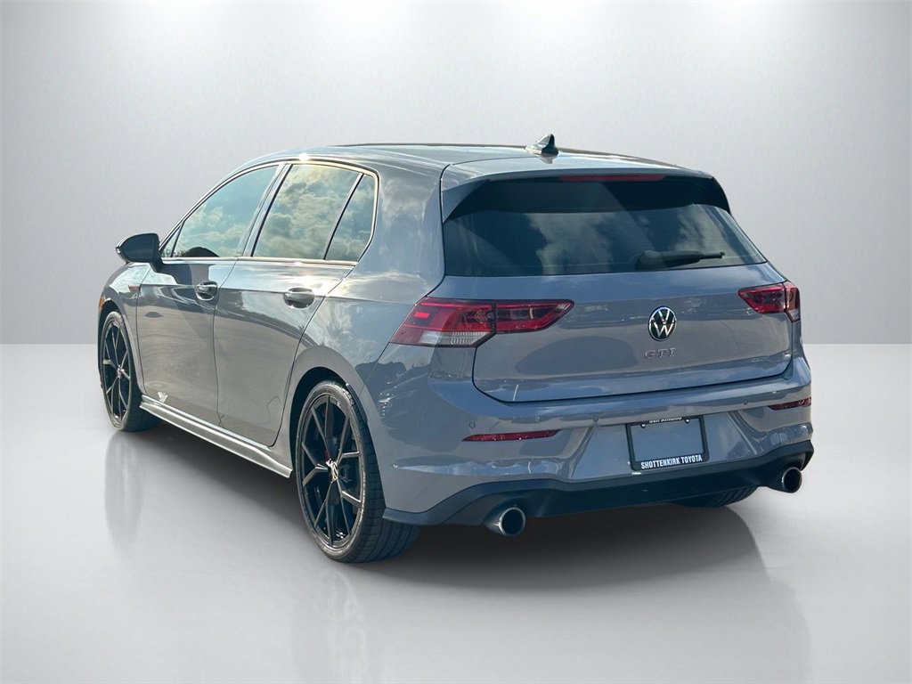 Used 2024 Volkswagen GTI SE image 7