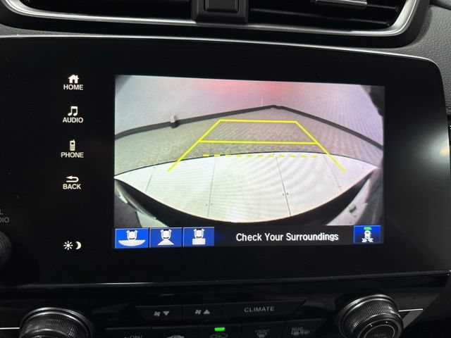 Used 2021 Honda CR-V EX-L image 4