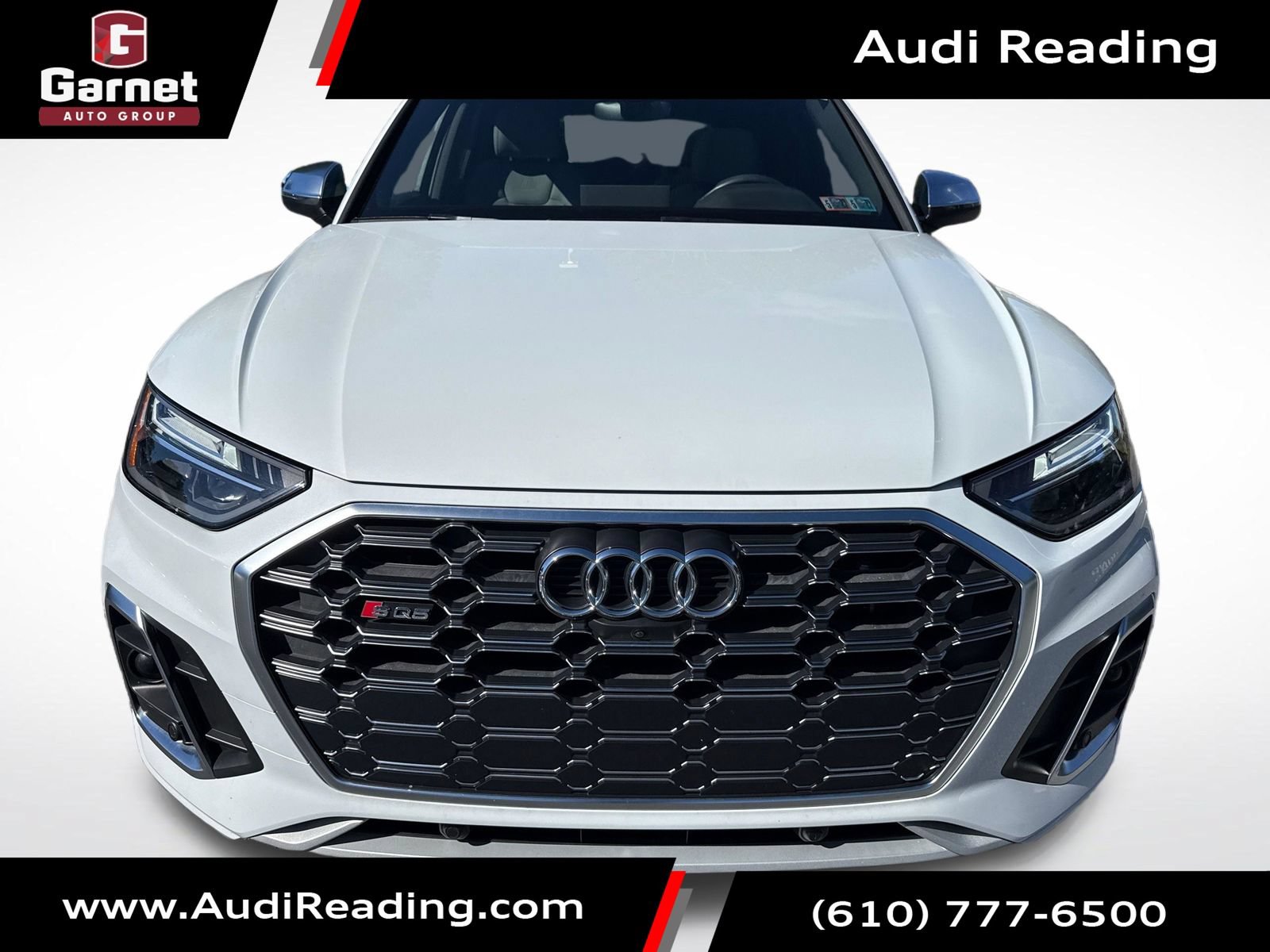 Certified 2022 Audi SQ5 Premium Plus AWD/4WD image 8