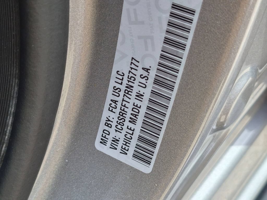 Used 2024 RAM 1500 Big Horn AWD/4WD image 26