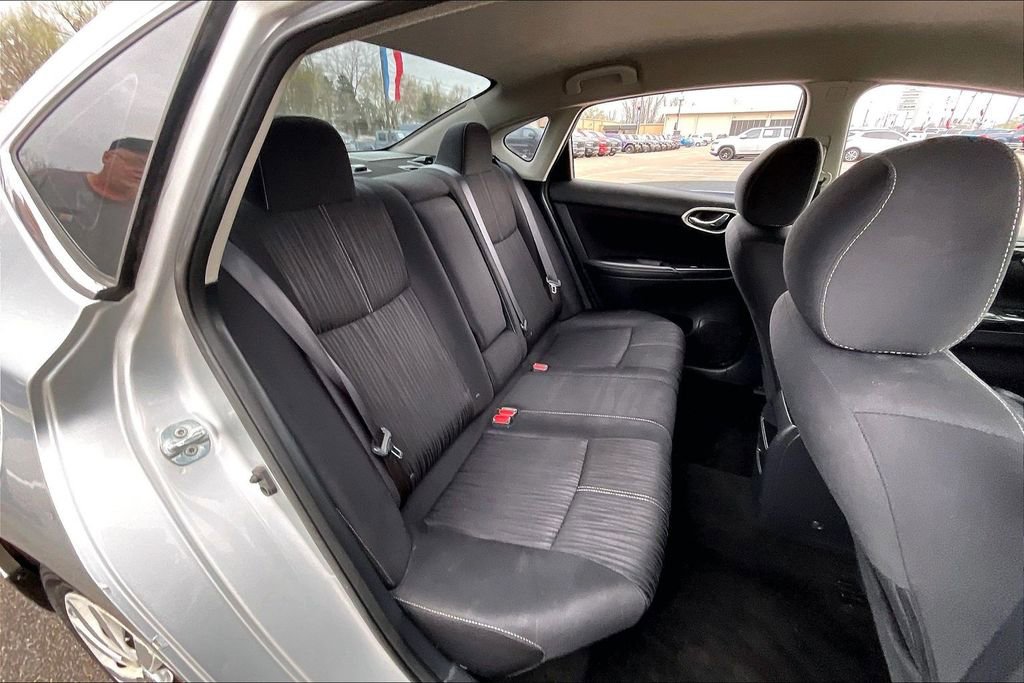 Used 2016 Nissan Sentra SV image 20