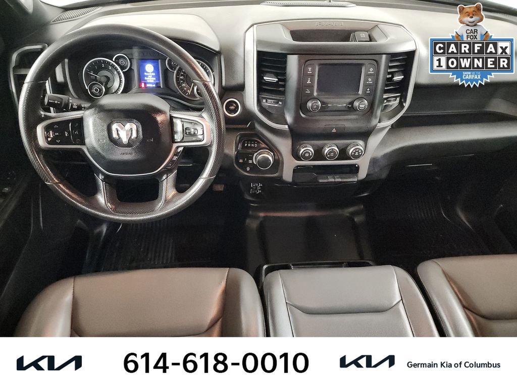 Used 2021 RAM 1500 Tradesman w/ Tradesman Group image 16