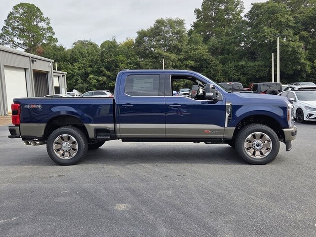 New 2027 Ford F250 King Ranch AWD/4WD image 15