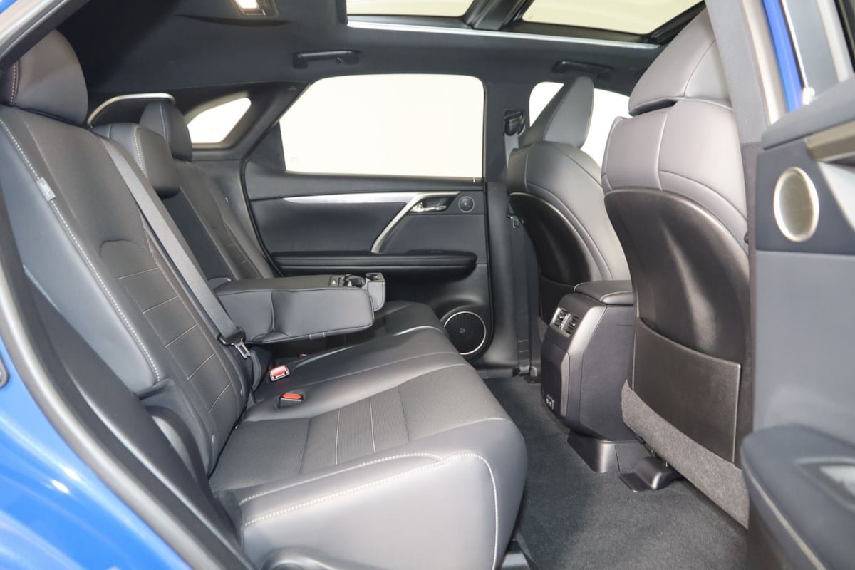 Used 2022 Lexus RX 350 F Sport w/ Cold Area Package (CT) AWD/4WD image 14