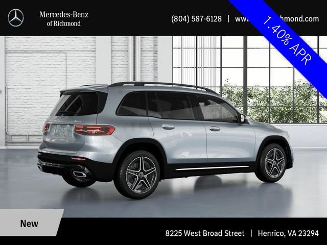 Used 2025 Mercedes-Benz GLB 250 GLB 250 image 20