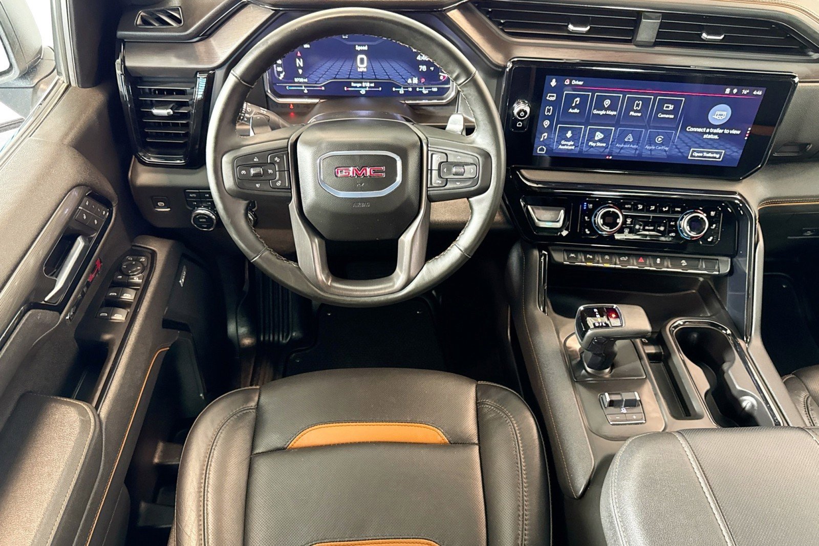 Used 2025 GMC Sierra 1500 AT4 image 20