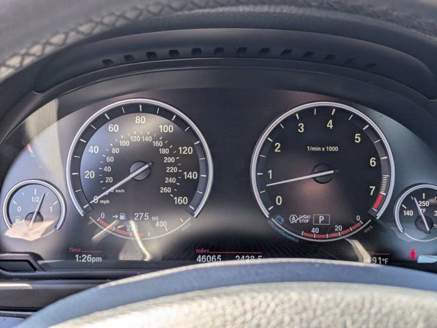 Used 2016 BMW 535i Sedan image 19