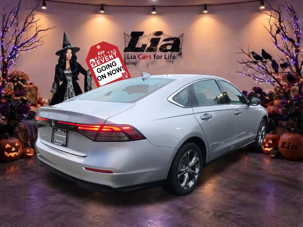 Certified 2024 Honda Accord EX image 13
