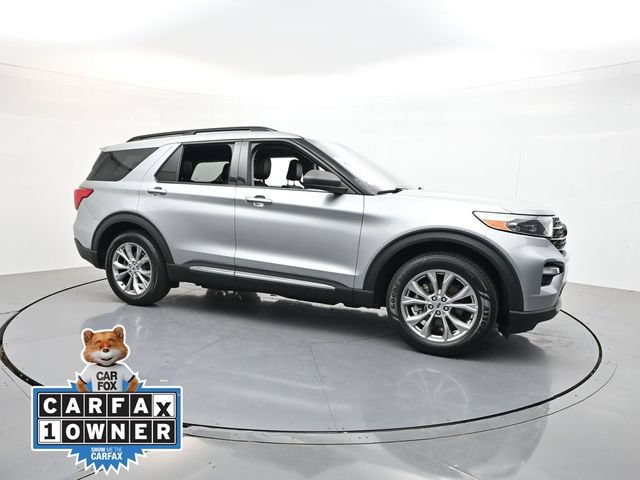 Used 2023 Ford Explorer XLT w/ Equipment Group 202A