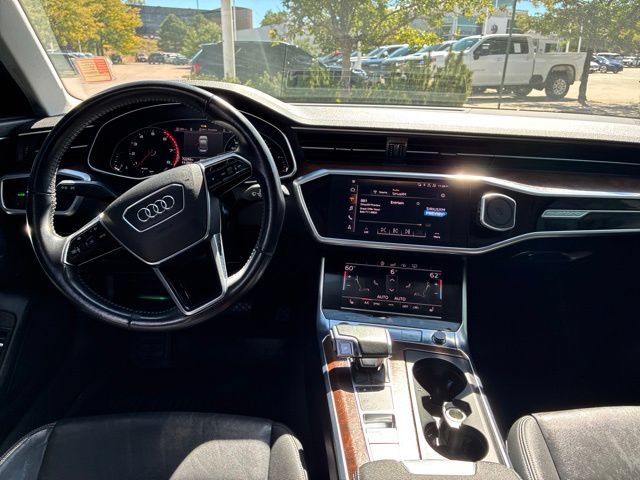 Used 2019 Audi A6 3.0T Premium w/ Cold Weather Package AWD/4WD image 18