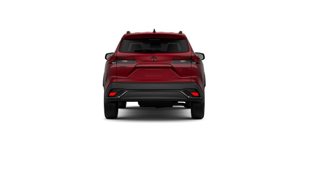 New 2026 Toyota Corolla Cross XSE AWD/4WD image 8