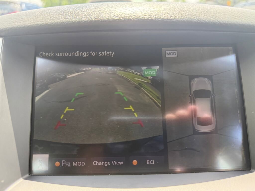 Used 2022 INFINITI Q50 Luxe w/ Cargo Package image 19