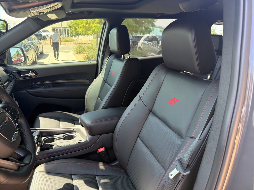 New 2026 Dodge Durango GT AWD/4WD image 21