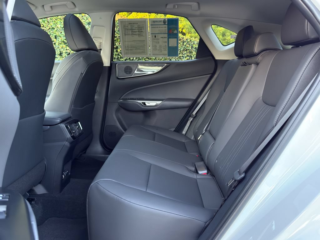 Used 2026 Lexus NX 350 AWD w/ Accessory Package (Z1) image 18