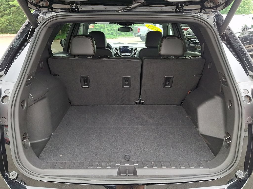 Certified 2024 Chevrolet Equinox Premier AWD/4WD image 28