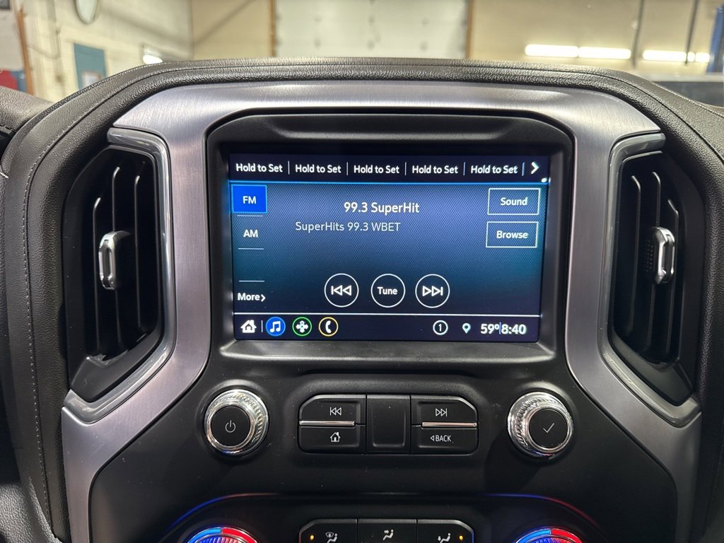 Used 2020 GMC Sierra 1500 Elevation image 22