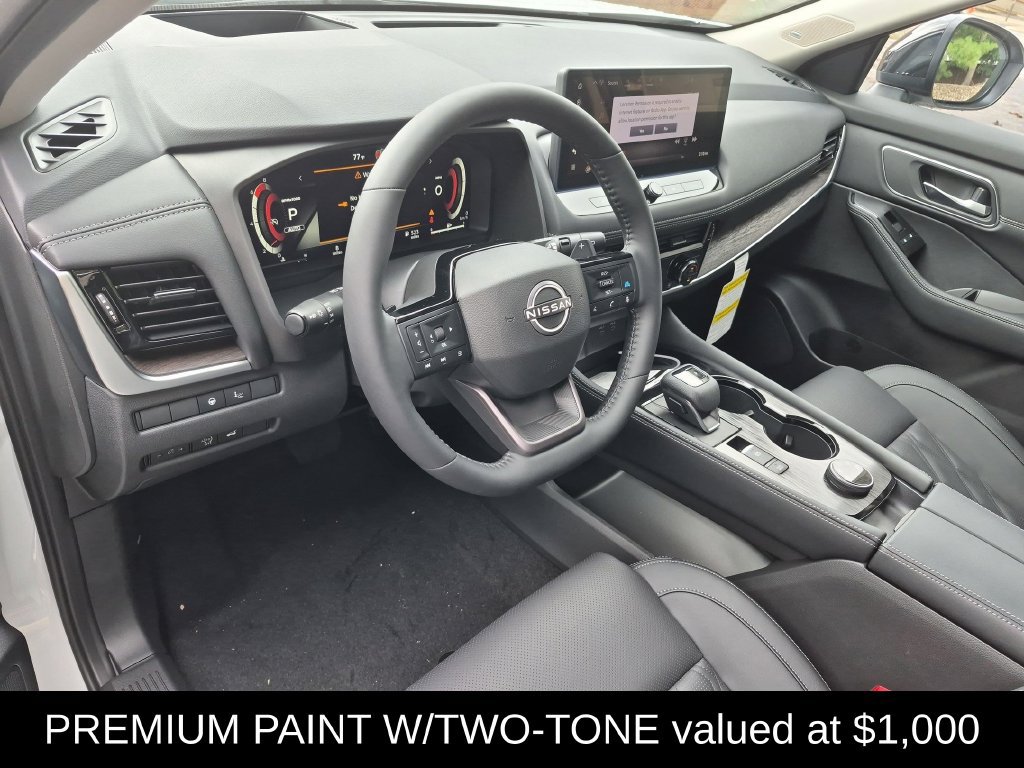 New 2026 Nissan Rogue Platinum w/ Platinum Premium Package AWD/4WD image 5