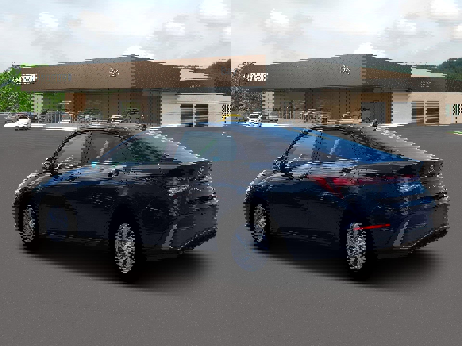 New 2026 Hyundai Elantra SE image 4