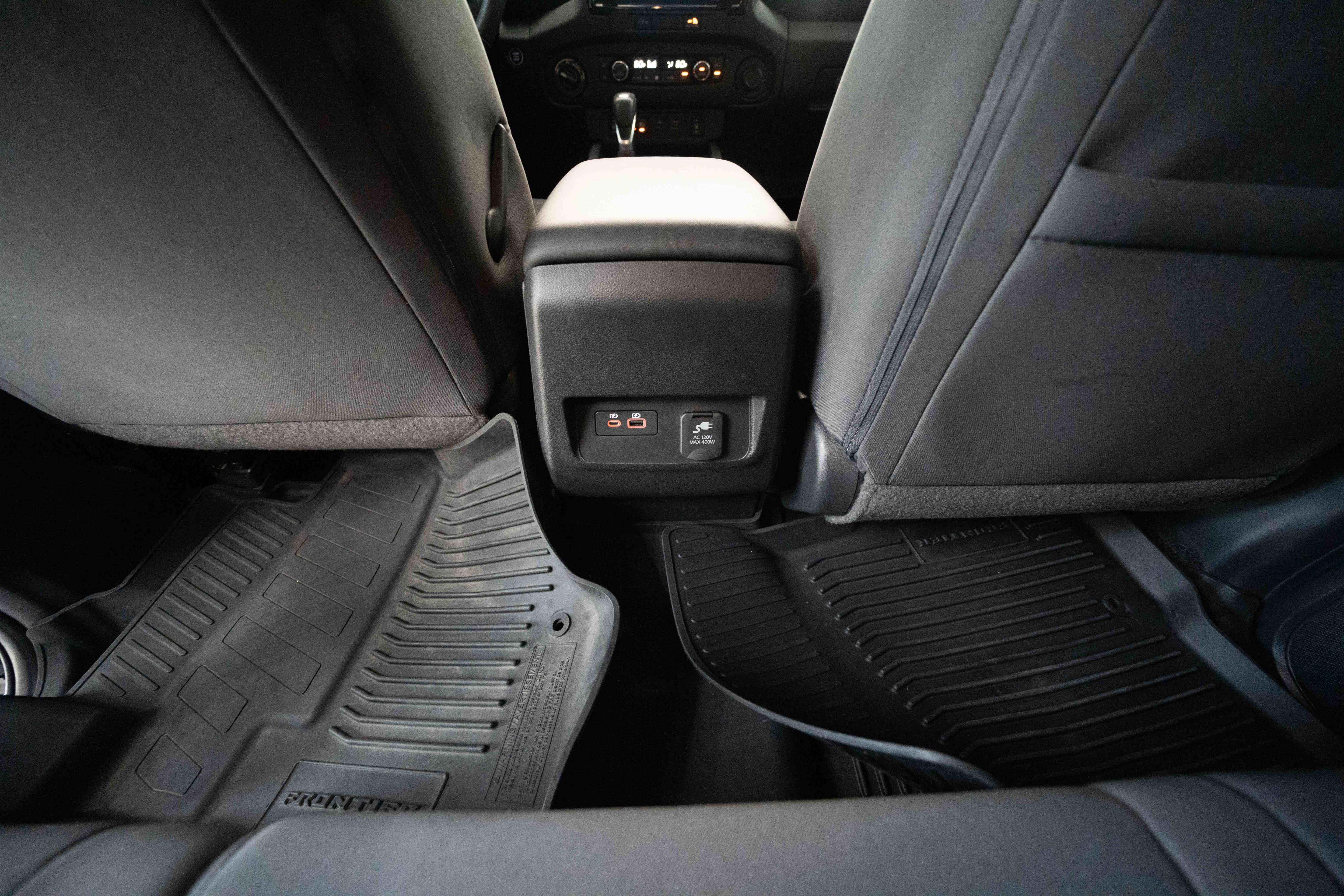 Used 2024 Nissan Frontier SV w/ Hardbody Edition AWD/4WD image 22