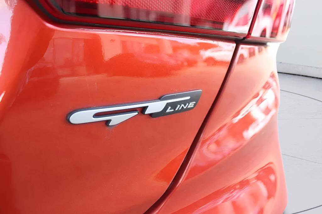 Used 2023 Kia Forte GT-Line w/ GT-Line Premium Package FWD image 33