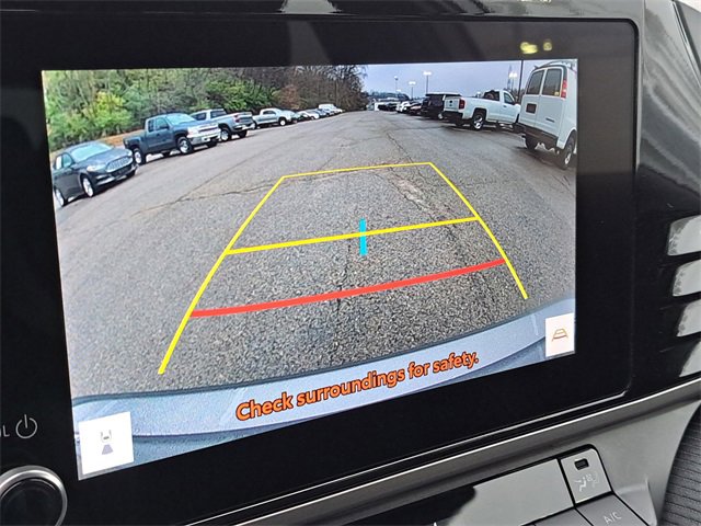 Used 2025 Toyota Camry XSE image 14