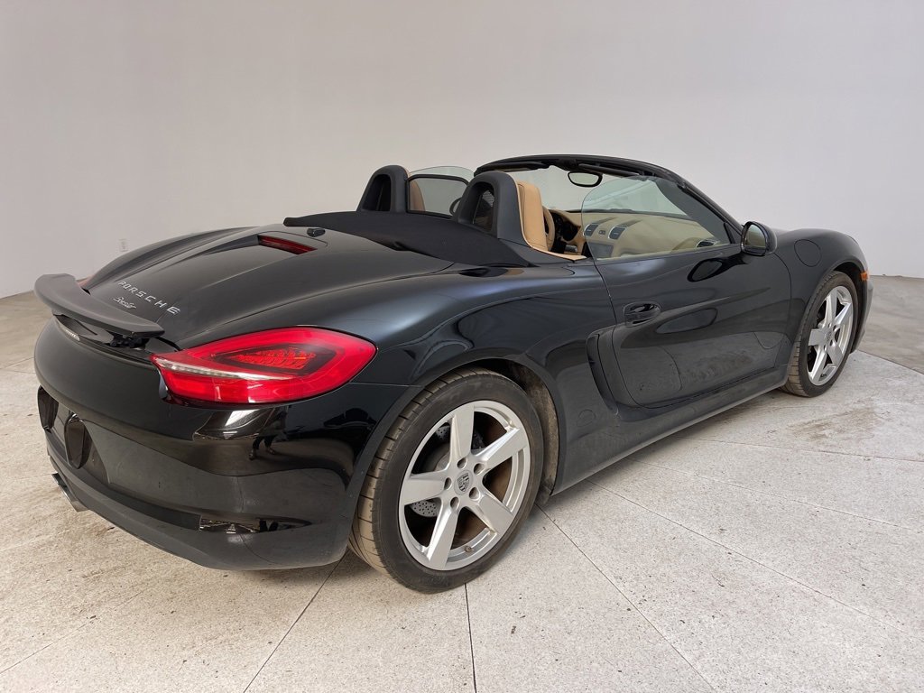 Used 2015 Porsche Boxster image 8