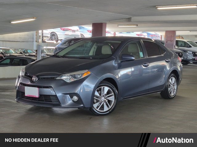 Used 2015 Toyota Corolla LE