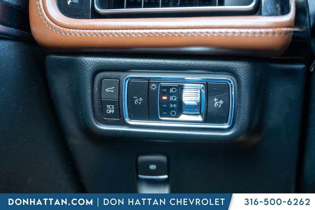 Used 2023 Lincoln Nautilus Reserve AWD/4WD image 18