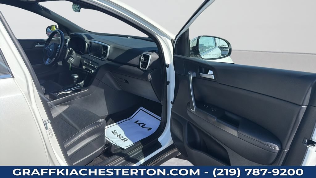 Used 2021 Kia Sportage S FWD image 35