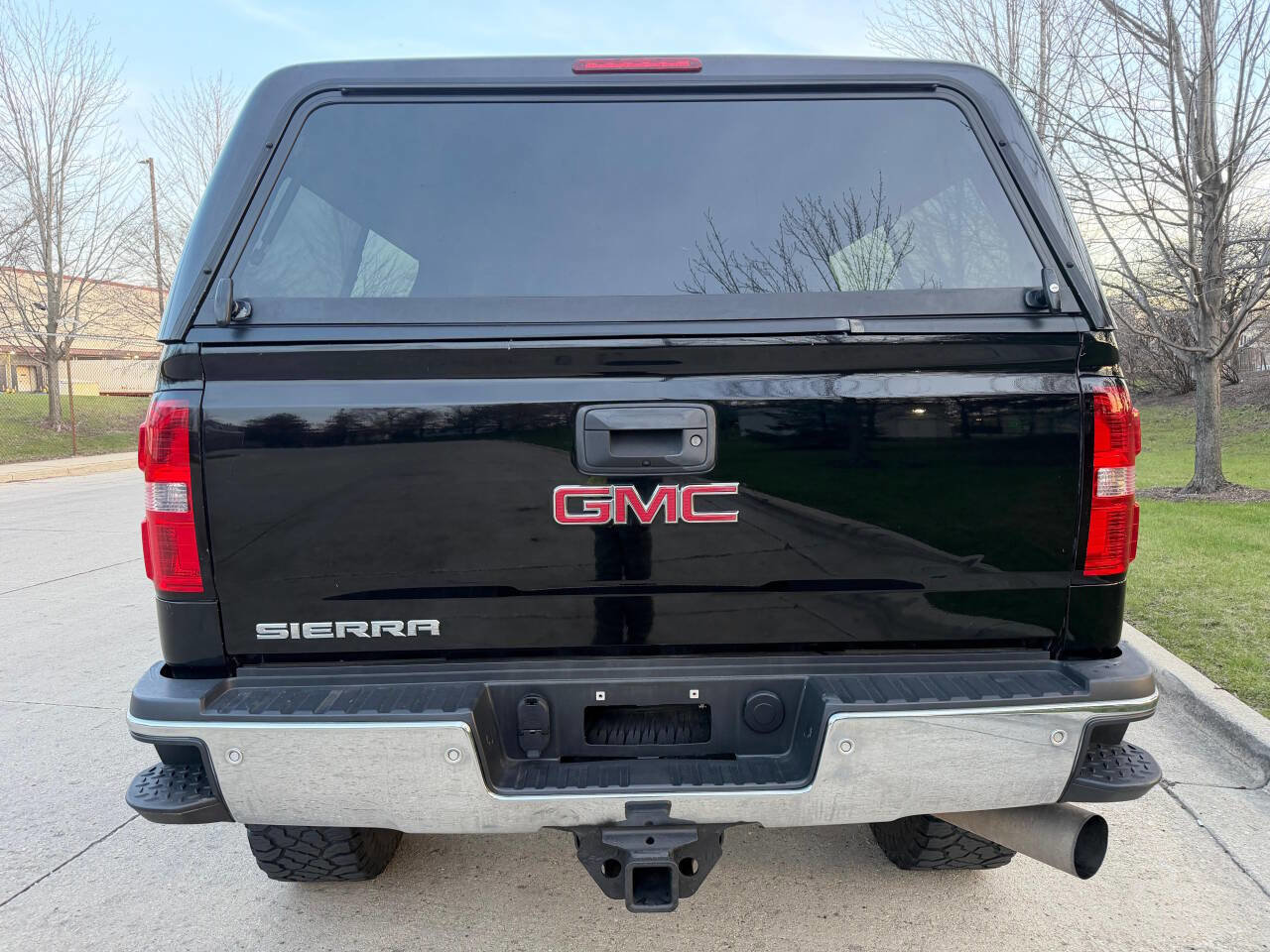 Used 2015 GMC Sierra 3500 SLE image 5