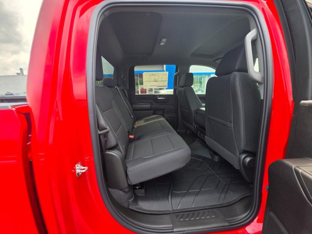 New 2026 Chevrolet Silverado 2500 Custom w/ Custom Value Package AWD/4WD image 15
