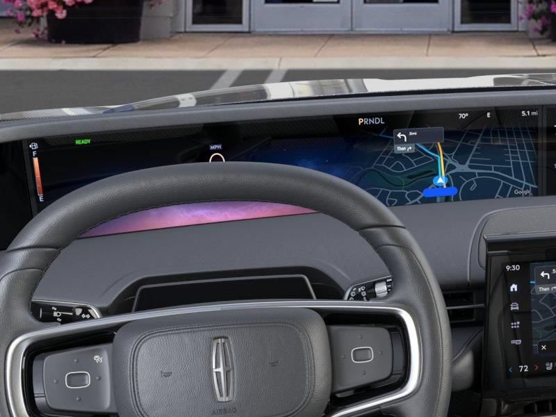 New 2026 Lincoln Nautilus Reserve AWD/4WD image 13
