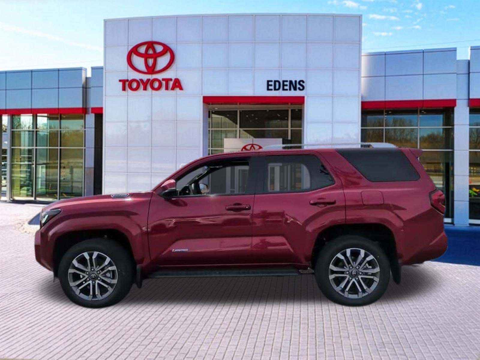New 2026 Toyota 4Runner Limited AWD/4WD image 6
