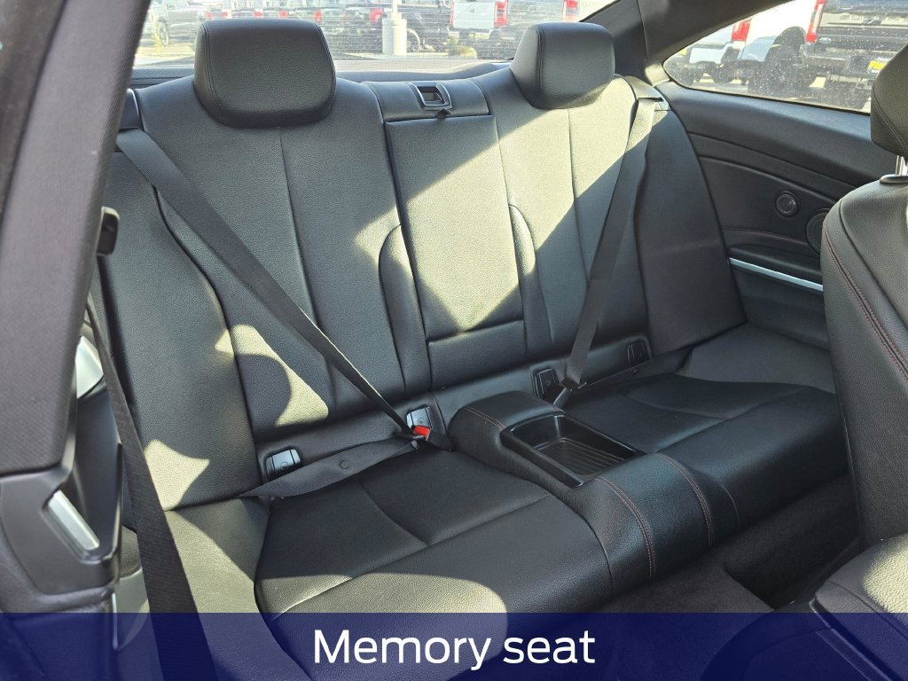 Used 2015 BMW 428i Coupe RWD image 11