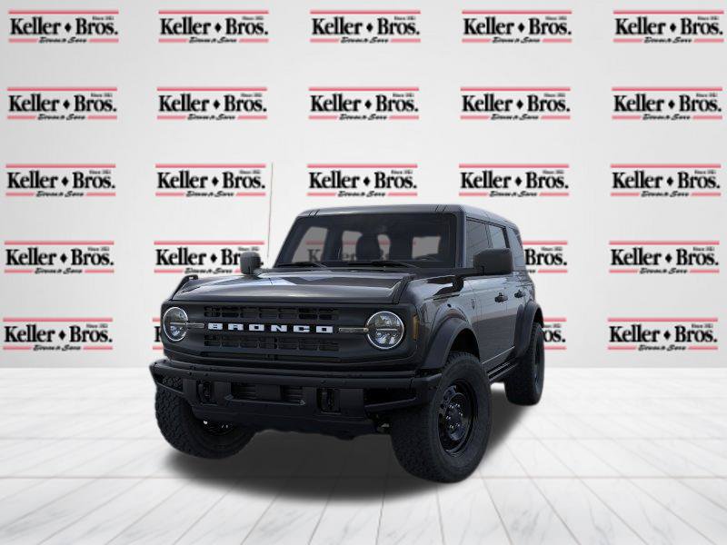 New 2026 Ford Bronco Big Bend w/ Black Diamond Package AWD/4WD image 3
