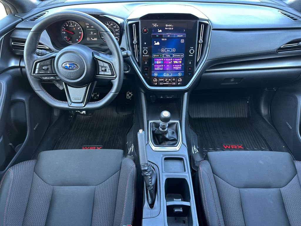 Used 2022 Subaru WRX Premium AWD/4WD image 16