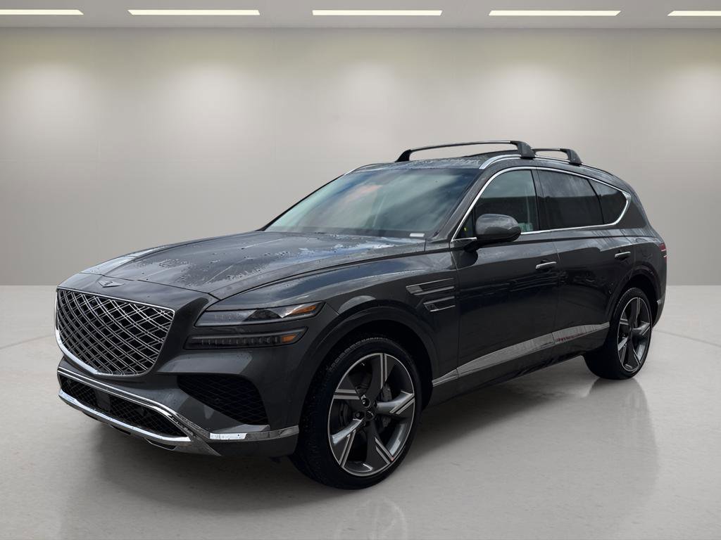 New 2025 Genesis GV80 2.5T Prestige