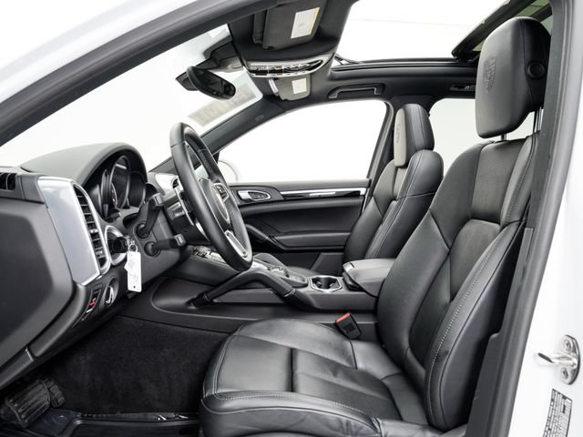 Certified 2018 Porsche Cayenne Platinum Edition AWD/4WD image 6