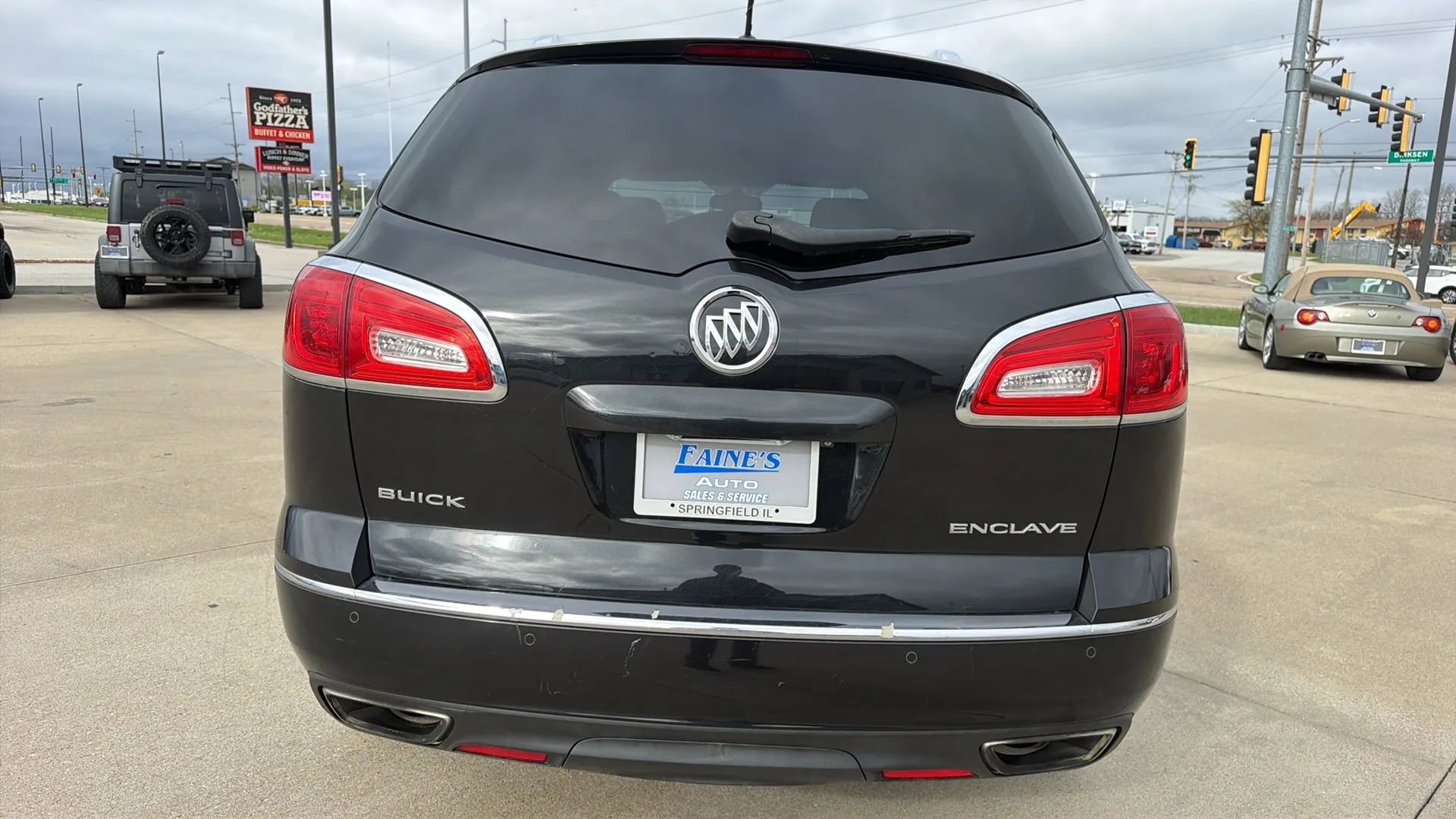 Used 2015 Buick Enclave Convenience FWD image 14