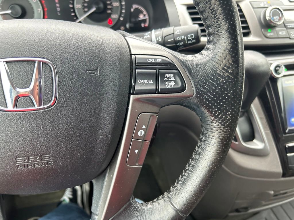 Used 2016 Honda Odyssey Touring image 24