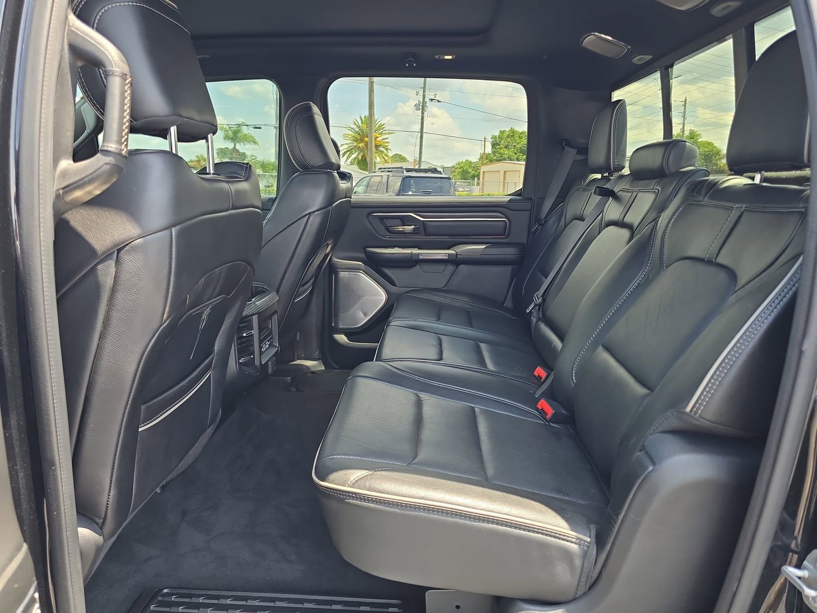 Used 2020 RAM 1500 Limited AWD/4WD image 13